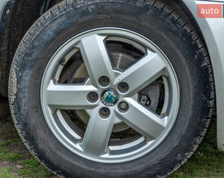 Сірий Шкода Октавія, об'ємом двигуна 1.6 л та пробігом 237 тис. км за 5799 $, фото 15 на Automoto.ua