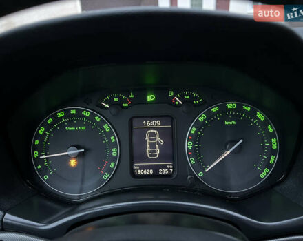 Сірий Шкода Октавія, об'ємом двигуна 1.6 л та пробігом 180 тис. км за 5999 $, фото 62 на Automoto.ua