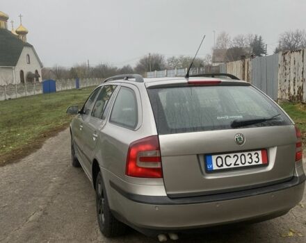 Серый Шкода Октавия, объемом двигателя 1.9 л и пробегом 250 тыс. км за 3100 $, фото 4 на Automoto.ua