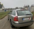 Серый Шкода Октавия, объемом двигателя 1.9 л и пробегом 250 тыс. км за 3100 $, фото 4 на Automoto.ua