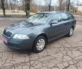 Сірий Шкода Октавія, об'ємом двигуна 1.6 л та пробігом 185 тис. км за 6650 $, фото 13 на Automoto.ua