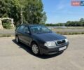 Сірий Шкода Октавія, об'ємом двигуна 1.6 л та пробігом 338 тис. км за 4000 $, фото 1 на Automoto.ua
