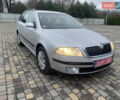 Серый Шкода Октавия, объемом двигателя 1.6 л и пробегом 206 тыс. км за 6450 $, фото 9 на Automoto.ua