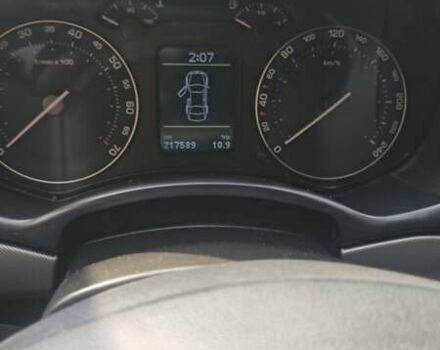 Серый Шкода Октавия, объемом двигателя 1.6 л и пробегом 217 тыс. км за 6650 $, фото 7 на Automoto.ua