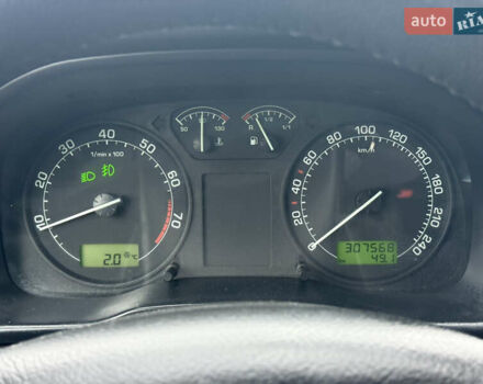 Серый Шкода Октавия, объемом двигателя 1.6 л и пробегом 310 тыс. км за 3850 $, фото 22 на Automoto.ua