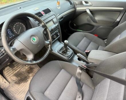 Сірий Шкода Октавія, об'ємом двигуна 1.9 л та пробігом 300 тис. км за 2950 $, фото 16 на Automoto.ua