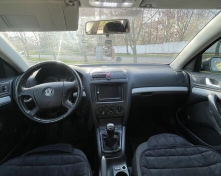 Серый Шкода Октавия, объемом двигателя 1.6 л и пробегом 239 тыс. км за 5700 $, фото 6 на Automoto.ua