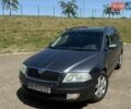 Серый Шкода Октавия, объемом двигателя 2 л и пробегом 299 тыс. км за 5799 $, фото 1 на Automoto.ua