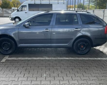 Сірий Шкода Октавія, об'ємом двигуна 1.6 л та пробігом 238 тис. км за 3500 $, фото 1 на Automoto.ua