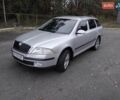 Серый Шкода Октавия, объемом двигателя 1.6 л и пробегом 227 тыс. км за 5750 $, фото 1 на Automoto.ua