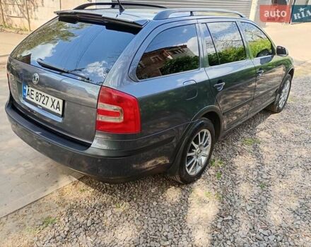 Серый Шкода Октавия, объемом двигателя 1.9 л и пробегом 380 тыс. км за 7700 $, фото 3 на Automoto.ua