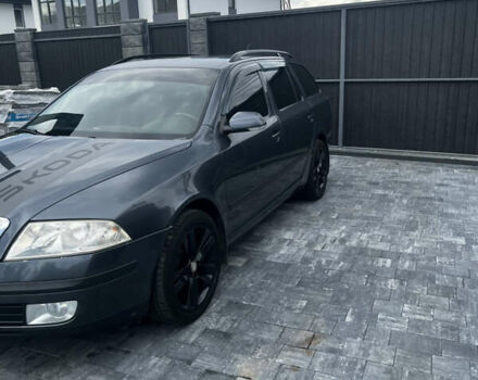Сірий Шкода Октавія, об'ємом двигуна 1.6 л та пробігом 298 тис. км за 6200 $, фото 39 на Automoto.ua