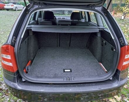 Сірий Шкода Октавія, об'ємом двигуна 2 л та пробігом 315 тис. км за 4800 $, фото 3 на Automoto.ua