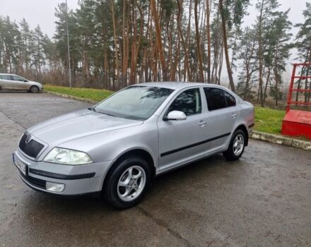 Сірий Шкода Октавія, об'ємом двигуна 1.6 л та пробігом 190 тис. км за 5000 $, фото 3 на Automoto.ua