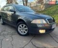 Серый Шкода Октавия, объемом двигателя 1.6 л и пробегом 227 тыс. км за 6000 $, фото 2 на Automoto.ua