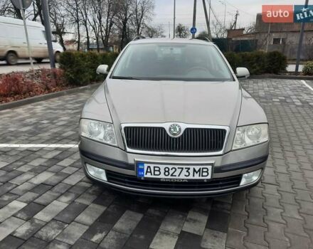 Сірий Шкода Октавія, об'ємом двигуна 1.6 л та пробігом 163 тис. км за 7000 $, фото 1 на Automoto.ua