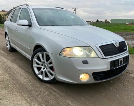 Сірий Шкода Октавія, об'ємом двигуна 1.9 л та пробігом 236 тис. км за 1750 $, фото 3 на Automoto.ua