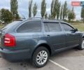 Серый Шкода Октавия, объемом двигателя 1.6 л и пробегом 259 тыс. км за 6600 $, фото 7 на Automoto.ua
