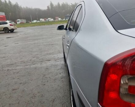 Сірий Шкода Октавія, об'ємом двигуна 1.6 л та пробігом 190 тис. км за 5000 $, фото 4 на Automoto.ua