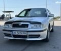 Серый Шкода Октавия, объемом двигателя 1.8 л и пробегом 195 тыс. км за 6500 $, фото 1 на Automoto.ua