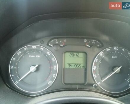 Серый Шкода Октавия, объемом двигателя 1.9 л и пробегом 342 тыс. км за 5000 $, фото 9 на Automoto.ua