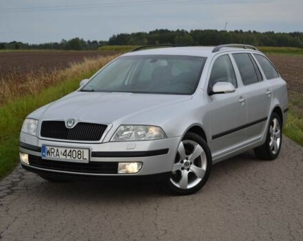 Сірий Шкода Октавія, об'ємом двигуна 2 л та пробігом 273 тис. км за 2500 $, фото 1 на Automoto.ua