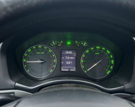 Серый Шкода Октавия, объемом двигателя 2 л и пробегом 3 тыс. км за 3100 $, фото 6 на Automoto.ua