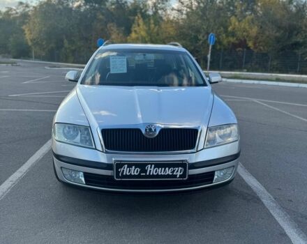 Сірий Шкода Октавія, об'ємом двигуна 0 л та пробігом 245 тис. км за 6500 $, фото 2 на Automoto.ua