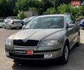 Серый Шкода Октавия, объемом двигателя 1.6 л и пробегом 213 тыс. км за 5940 $, фото 1 на Automoto.ua