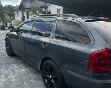 Сірий Шкода Октавія, об'ємом двигуна 1.6 л та пробігом 298 тис. км за 6200 $, фото 41 на Automoto.ua
