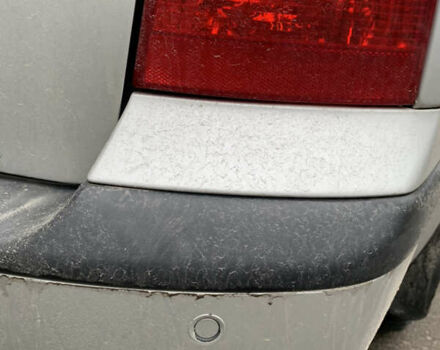 Серый Шкода Октавия, объемом двигателя 1.6 л и пробегом 186 тыс. км за 6500 $, фото 4 на Automoto.ua