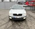 Серый Шкода Октавия, объемом двигателя 1.9 л и пробегом 332 тыс. км за 2850 $, фото 1 на Automoto.ua