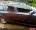 Серый Шкода Октавия, объемом двигателя 1.6 л и пробегом 213 тыс. км за 6550 $, фото 1 на Automoto.ua