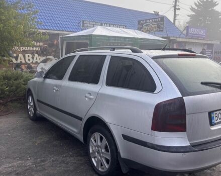 Шкода Октавія 2007 у Запоріжжя на Automoto.ua Сірий Шкода Октавія, об'ємом двигуна 1.9 л та пробігом 309 тис. км за 6500 $, фото 5 на Automoto.ua