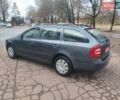 Сірий Шкода Октавія, об'ємом двигуна 1.6 л та пробігом 185 тис. км за 6650 $, фото 12 на Automoto.ua