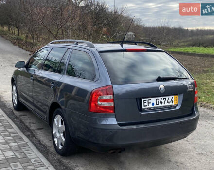 Сірий Шкода Октавія, об'ємом двигуна 1.8 л та пробігом 2 тис. км за 6800 $, фото 9 на Automoto.ua