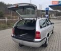 Сірий Шкода Октавія, об'ємом двигуна 1.6 л та пробігом 198 тис. км за 5400 $, фото 48 на Automoto.ua