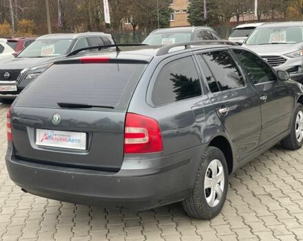 Сірий Шкода Октавія, об'ємом двигуна 1.6 л та пробігом 239 тис. км за 5700 $, фото 6 на Automoto.ua