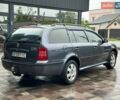 Серый Шкода Октавия, объемом двигателя 1.6 л и пробегом 227 тыс. км за 5200 $, фото 1 на Automoto.ua