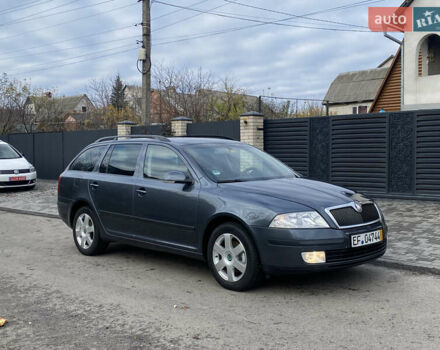 Сірий Шкода Октавія, об'ємом двигуна 1.8 л та пробігом 2 тис. км за 6800 $, фото 1 на Automoto.ua