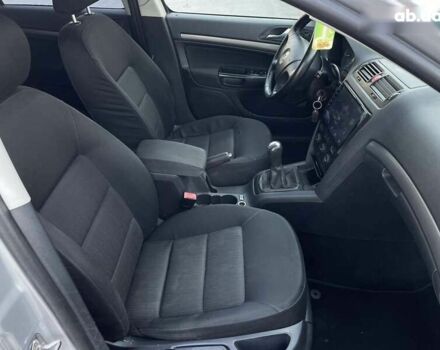 Серый Шкода Октавия, объемом двигателя 2 л и пробегом 313 тыс. км за 4999 $, фото 18 на Automoto.ua