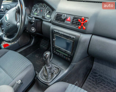 Сірий Шкода Октавія, об'ємом двигуна 1.6 л та пробігом 237 тис. км за 5799 $, фото 24 на Automoto.ua