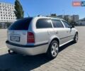 Серый Шкода Октавия, объемом двигателя 1.6 л и пробегом 241 тыс. км за 5950 $, фото 5 на Automoto.ua