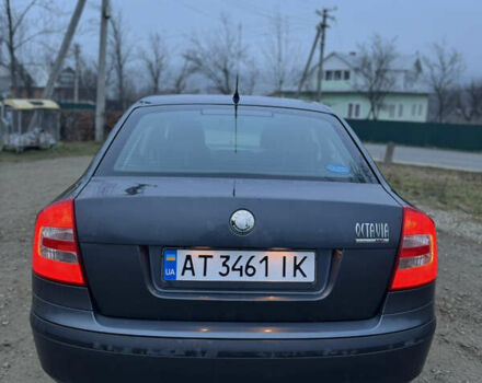 Серый Шкода Октавия, объемом двигателя 1.6 л и пробегом 270 тыс. км за 5750 $, фото 4 на Automoto.ua