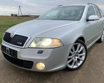 Сірий Шкода Октавія, об'ємом двигуна 1.9 л та пробігом 236 тис. км за 1750 $, фото 1 на Automoto.ua