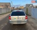 Сірий Шкода Октавія, об'ємом двигуна 2 л та пробігом 242 тис. км за 7400 $, фото 3 на Automoto.ua