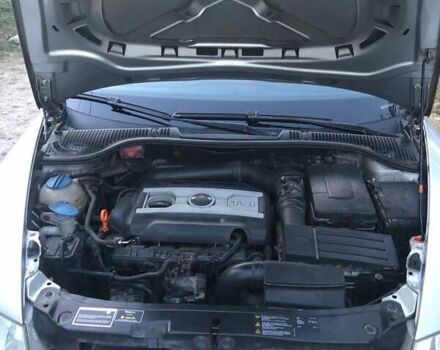 Сірий Шкода Октавія, об'ємом двигуна 1.8 л та пробігом 206 тис. км за 7100 $, фото 8 на Automoto.ua