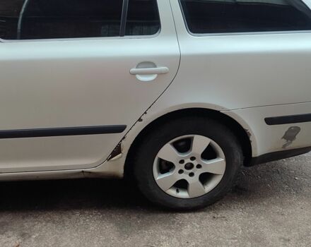 Серый Шкода Октавия, объемом двигателя 1.9 л и пробегом 356 тыс. км за 6200 $, фото 5 на Automoto.ua