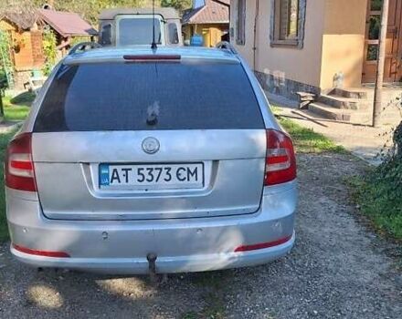Сірий Шкода Октавія, об'ємом двигуна 1.9 л та пробігом 340 тис. км за 4500 $, фото 2 на Automoto.ua