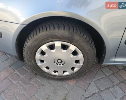 Шкода Октавія 2007 у Івано-Франківську на Automoto.ua Сірий Шкода Октавія, об'ємом двигуна 1.6 л та пробігом 233 тис. км за 6500 $, фото 2 на Automoto.ua